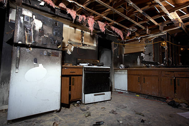 Licensed Fire Damage Removal service in Germantown, WI - Meridian Smoke Damage